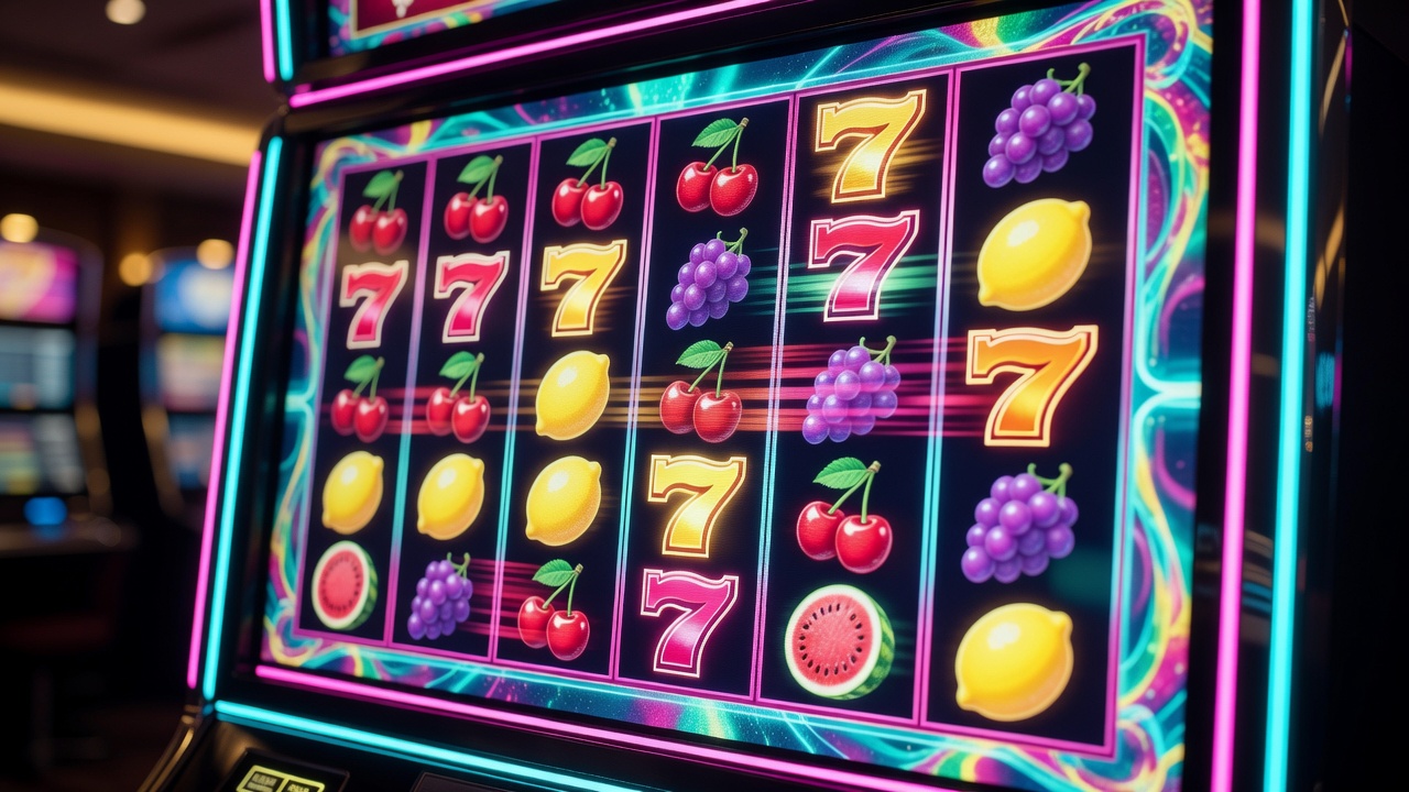 Was sind Online Slots? - kasyno niemcy